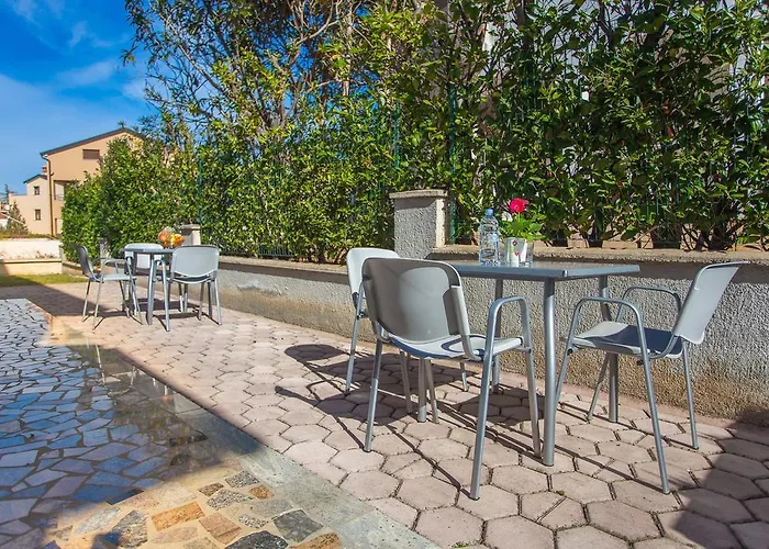 Punta B 3* ポレッチ