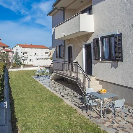 Konukevi Punta B Poreč